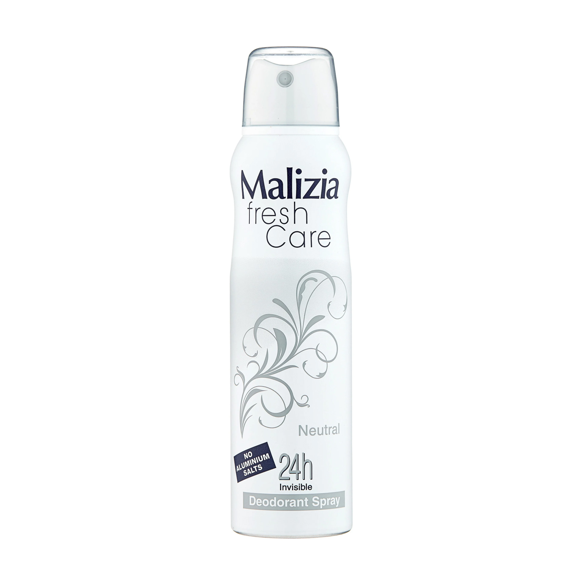 Дезодорант-спрей Malizia Fresh Care Neutral Deodorant Spray жіночий, 150 мл